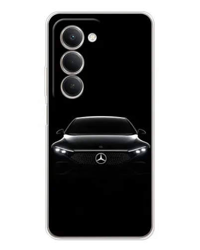 Чехол для Xiaomi Redmi 15 с картинкой «Mercedes Vision — концепт» Чехол для Xiaomi Redmi 15 с картинкой «Mercedes Vision — концепт»