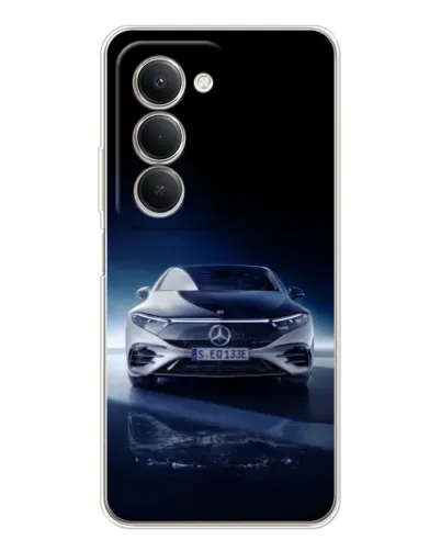 Чехол для Xiaomi Redmi 15 с картинкой «Ночной Mercedes EQ» Чехол для Xiaomi Redmi 15 с картинкой «Ночной Mercedes EQ»