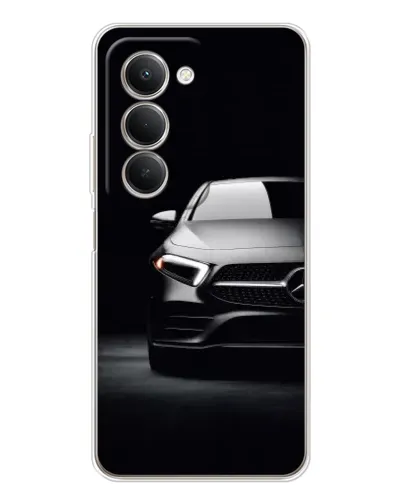 Чехол для Xiaomi Redmi 15 с картинкой «Свет фар Mercedes» Чехол для Xiaomi Redmi 15 с картинкой «Свет фар Mercedes»