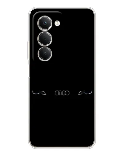 Чехол для Xiaomi Redmi 15 с картинкой «Audi — световой подпись» Чехол для Xiaomi Redmi 15 с картинкой «Audi — световой подпись»
