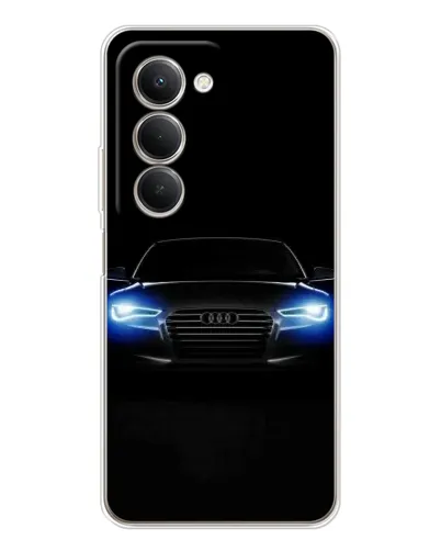 Чехол для Xiaomi Redmi 15 с картинкой «Audi в неоне» Чехол для Xiaomi Redmi 15 с картинкой «Audi в неоне»