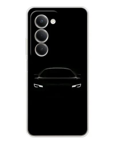 Чехол для Xiaomi Redmi 15 с картинкой «Взгляд Audi в темноте» Чехол для Xiaomi Redmi 15 с картинкой «Взгляд Audi в темноте»