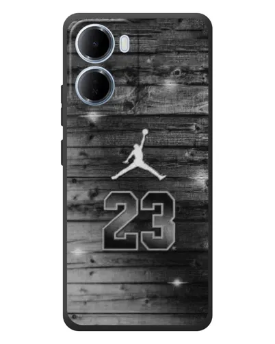 Чехол для Xiaomi Redmi 15a с картинкой «Jordan Carbon 23» Чехол для Xiaomi Redmi 15a с картинкой «Jordan Carbon 23»