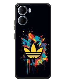 Чохол для Xiaomi Redmi 15a з картинкою «Adidas Splash» Чохол для Xiaomi Redmi 15a з картинкою «Adidas Splash»