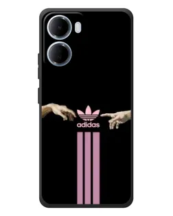 Чохол для Xiaomi Redmi 15a з картинкою «Adidas Hands» Чохол для Xiaomi Redmi 15a з картинкою «Adidas Hands»