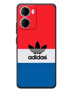 Чохол для Xiaomi Redmi 15a з картинкою «Ретро блоки Adidas» Чохол для Xiaomi Redmi 15a з картинкою «Ретро блоки Adidas»