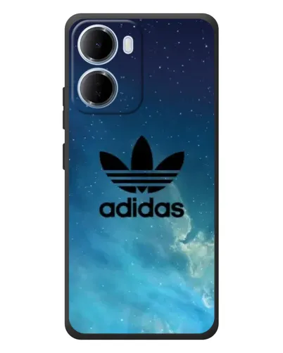 Чехол для Xiaomi Redmi 15a с картинкой «Adidas Stone Logo»