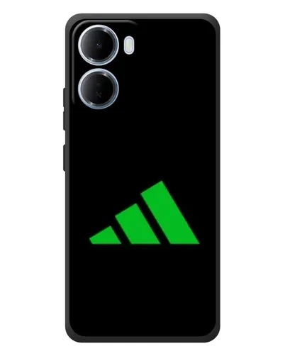 Чехол для Xiaomi Redmi 15a с картинкой «Adidas Abstract»