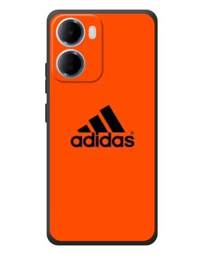 Чехол для Xiaomi Redmi 15a с картинкой «Adidas Ukraine»