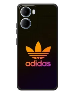 Чохол для Xiaomi Redmi 15a з картинкою «Градієнт Adidas» Чохол для Xiaomi Redmi 15a з картинкою «Градієнт Adidas»