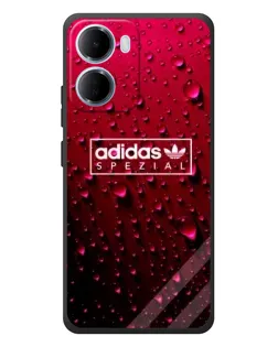 Чохол для Xiaomi Redmi 15a з картинкою «Adidas Gold Marble» Чохол для Xiaomi Redmi 15a з картинкою «Adidas Gold Marble»