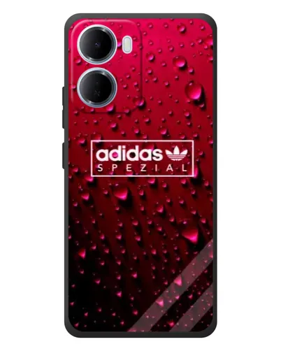 Чехол для Xiaomi Redmi 15a с картинкой «Adidas Gold Marble»