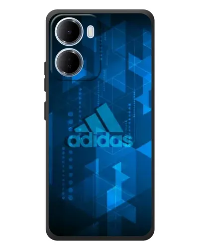 Чехол для Xiaomi Redmi 15a с картинкой «Adidas Sport Art»