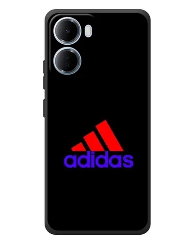 Чехол для Xiaomi Redmi 15a с картинкой «Классический Adidas»