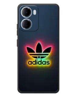 Чохол для Xiaomi Redmi 15a з картинкою «Неоновий Adidas» Чохол для Xiaomi Redmi 15a з картинкою «Неоновий Adidas»