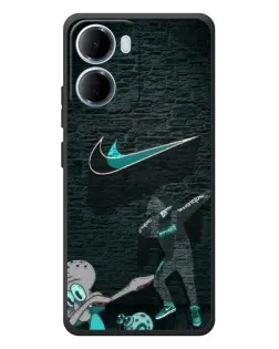 Чохол для Xiaomi Redmi 15a з картинкою «Спортивний арт Nike» Чохол для Xiaomi Redmi 15a з картинкою «Спортивний арт Nike»