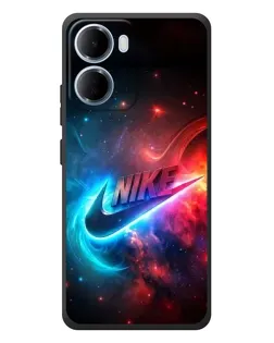 Чохол для Xiaomi Redmi 15a з картинкою «Вогняний логотип Nike» Чохол для Xiaomi Redmi 15a з картинкою «Вогняний логотип Nike»