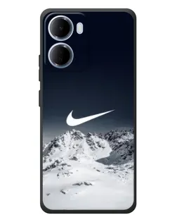 Чохол для Xiaomi Redmi 15a з картинкою «Nike — зимові гори» Чохол для Xiaomi Redmi 15a з картинкою «Nike — зимові гори»
