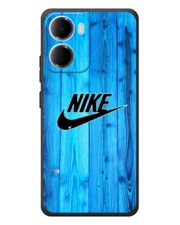 Чохол для Xiaomi Redmi 15a з картинкою «Блакитне дерево Nike» Чохол для Xiaomi Redmi 15a з картинкою «Блакитне дерево Nike»