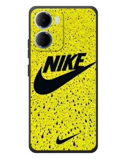 Чохол для Xiaomi Redmi 15a з картинкою «Жовтий текстурний Nike» Чохол для Xiaomi Redmi 15a з картинкою «Жовтий текстурний Nike»