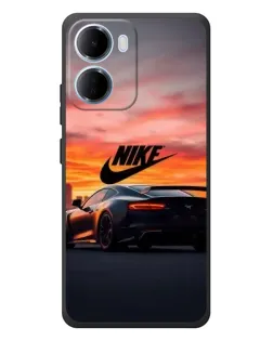 Чохол для Xiaomi Redmi 15a з картинкою «Nike та суперкар» Чохол для Xiaomi Redmi 15a з картинкою «Nike та суперкар»
