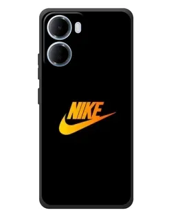 Чохол для Xiaomi Redmi 15a з картинкою «Золотий логотип Nike» Чохол для Xiaomi Redmi 15a з картинкою «Золотий логотип Nike»