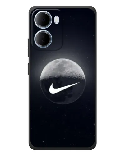 Чехол для Xiaomi Redmi 15a с картинкой «Nike в стиле граффити» Чехол для Xiaomi Redmi 15a с картинкой «Nike в стиле граффити»