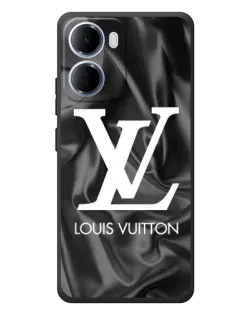 Чехол для Xiaomi Redmi 15a с картинкой «Шелковый Louis Vuitton»