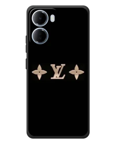 Чехол для Xiaomi Redmi 15a с картинкой «Louis Vuitton — минимализм» Чехол для Xiaomi Redmi 15a с картинкой «Louis Vuitton — минимализм»