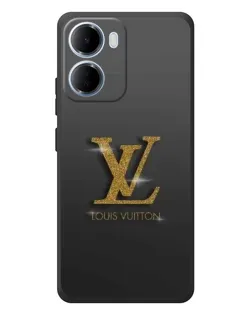 Чехол для Xiaomi Redmi 15a с картинкой «Градиент Louis Vuitton»