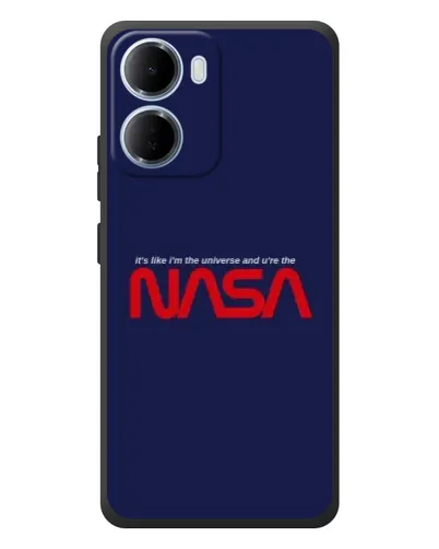 Чехол для Xiaomi Redmi 15a с картинкой «NASA — глубокий космос» Чехол для Xiaomi Redmi 15a с картинкой «NASA — глубокий космос»