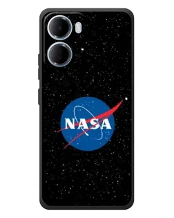 Чехол для Xiaomi Redmi 15a с картинкой «NASA — звездное небо»