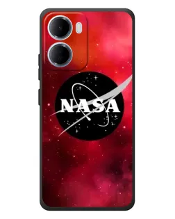 Чехол для Xiaomi Redmi 15a с картинкой «NASA — красная туманность» Чехол для Xiaomi Redmi 15a с картинкой «NASA — красная туманность»