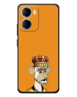 Чехол для Xiaomi Redmi 15a с картинкой «Золотая обезьяна Bored Ape» Чехол для Xiaomi Redmi 15a с картинкой «Золотая обезьяна Bored Ape»