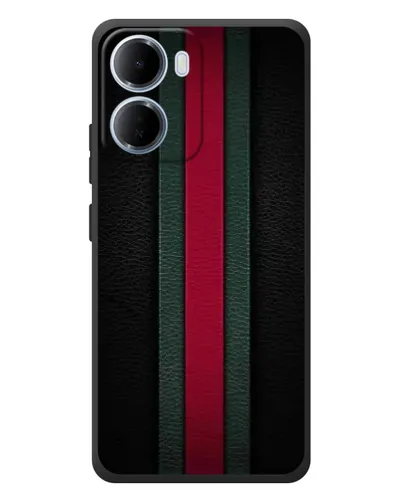 Чехол для Xiaomi Redmi 15a с картинкой «Gucci — неоновая линия» Чехол для Xiaomi Redmi 15a с картинкой «Gucci — неоновая линия»