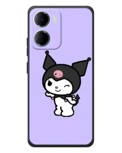 Чохол для Xiaomi Redmi 15a з картинкою «Класична Kuromi» Чохол для Xiaomi Redmi 15a з картинкою «Класична Kuromi»