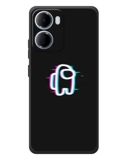 Чехол для Xiaomi Redmi 15a с картинкой «Among Us неон» Чехол для Xiaomi Redmi 15a с картинкой «Among Us неон»