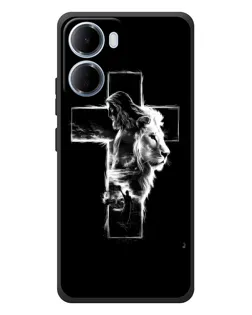 Чехол для Xiaomi Redmi 15a с картинкой «Сияющий крест Jesus» Чехол для Xiaomi Redmi 15a с картинкой «Сияющий крест Jesus»