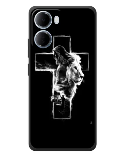 Чехол для Xiaomi Redmi 15a с картинкой «Сияющий крест Jesus» Чехол для Xiaomi Redmi 15a с картинкой «Сияющий крест Jesus»