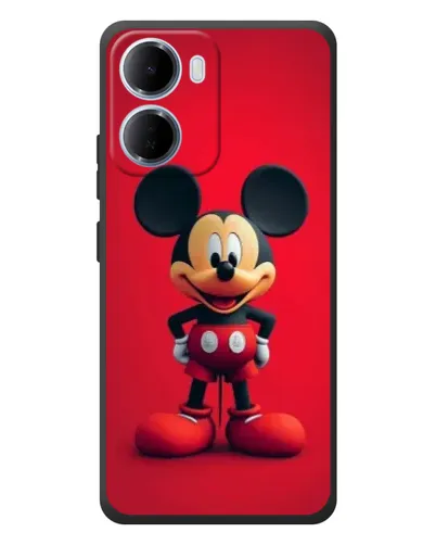 Чехол для Xiaomi Redmi 15a с картинкой «Mickey в полный рост» Чехол для Xiaomi Redmi 15a с картинкой «Mickey в полный рост»