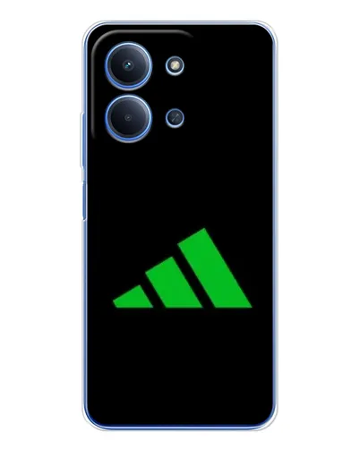 Чохол для Xiaomi Redmi 15C 5g з картинкою «Adidas Abstract»