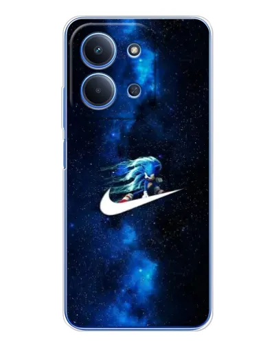 Чохол для Xiaomi Redmi 15C 5g з картинкою «Зірковий шлях Nike» Чохол для Xiaomi Redmi 15C 5g з картинкою «Зірковий шлях Nike»