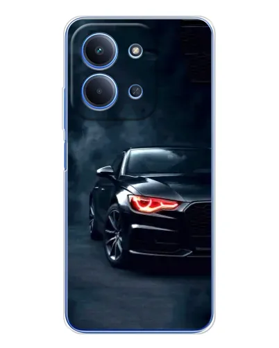 Чехол для Xiaomi Redmi 15C 5g с картинкой «Audi — хищный взгляд» Чехол для Xiaomi Redmi 15C 5g с картинкой «Audi — хищный взгляд»