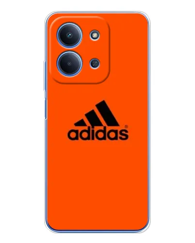 Чехол для Xiaomi Redmi 15C с картинкой «Adidas Ukraine»
