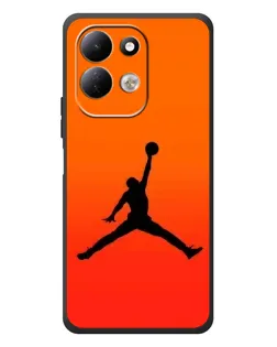 Чехол для Xiaomi Redmi 17 с картинкой «Jordan Sunset»