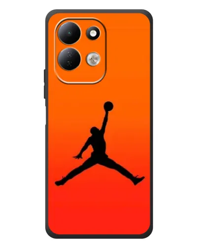 Чехол для Xiaomi Redmi 17 с картинкой «Jordan Sunset»