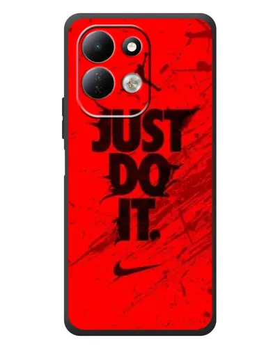 Чехол для Xiaomi Redmi 17 с картинкой «Nike Just Do It»
