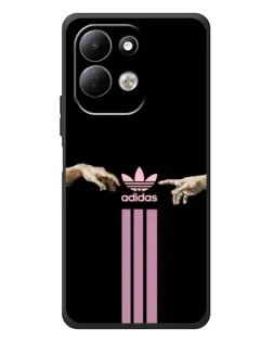 Чехол для Xiaomi Redmi 17 с картинкой «Adidas Hands» Чехол для Xiaomi Redmi 17 с картинкой «Adidas Hands»