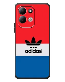 Чехол для Xiaomi Redmi 17 с картинкой «Ретро блоки Adidas» Чехол для Xiaomi Redmi 17 с картинкой «Ретро блоки Adidas»
