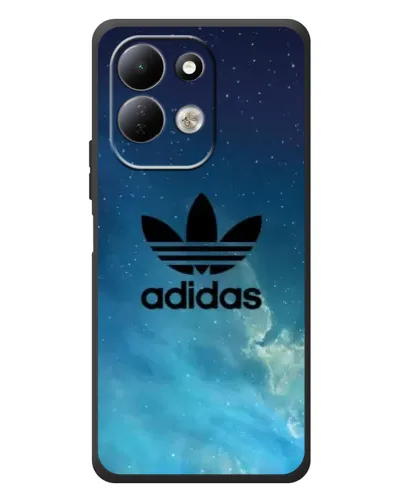 Чехол для Xiaomi Redmi 17 с картинкой «Adidas Stone Logo»